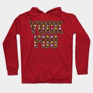 Yuck fou emoji Hoodie